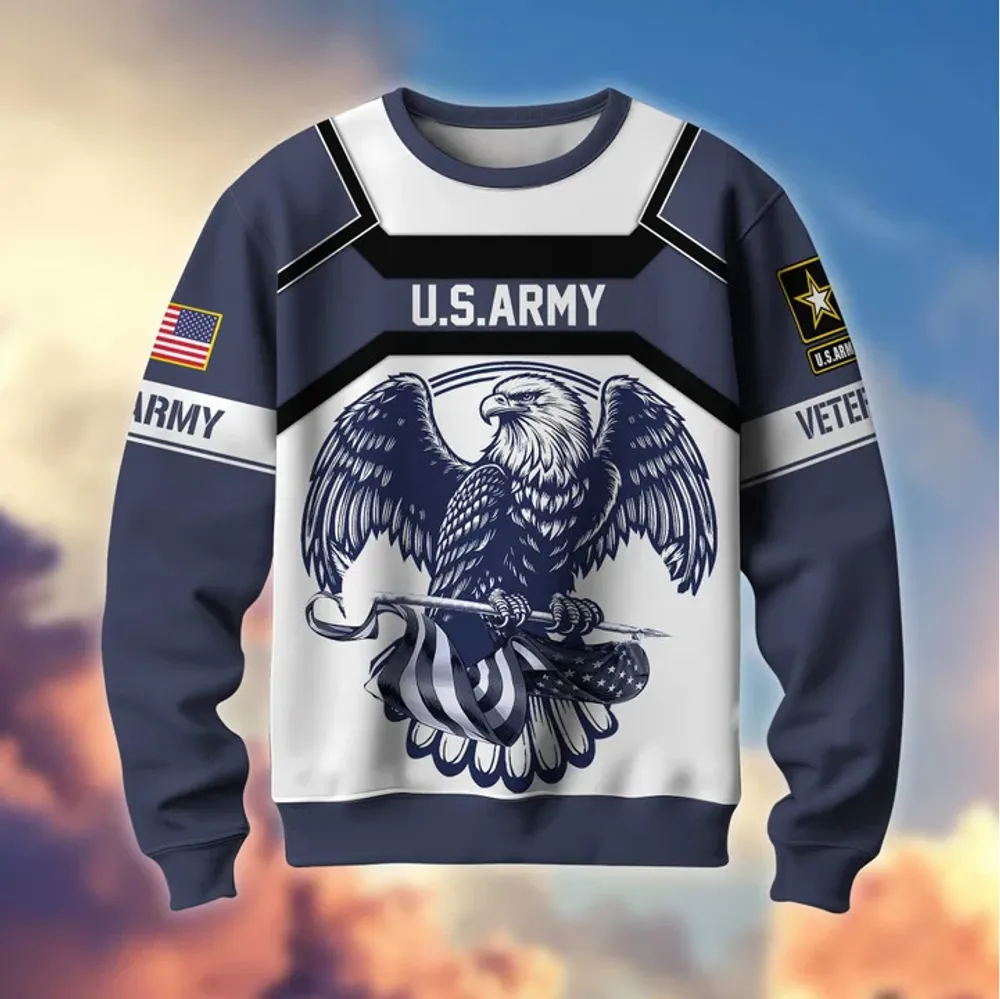 Premium US Veterans Sweatshirt , Gifts For US Veterans, Gifts For Veterans Day