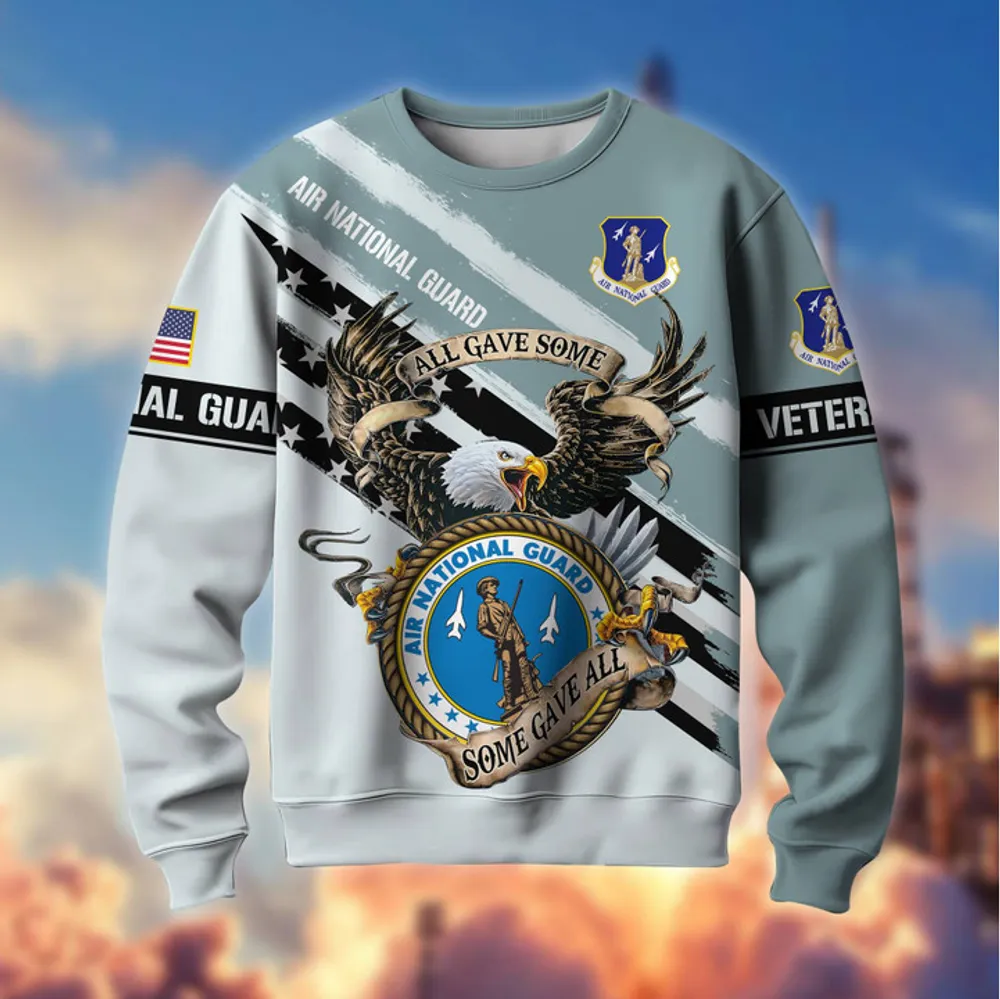 Premium All Gave Some Some Gave All US Veterans Sweatshirt, Gifts For Veterans Day, Gifts For Dad, Gifts For Husband