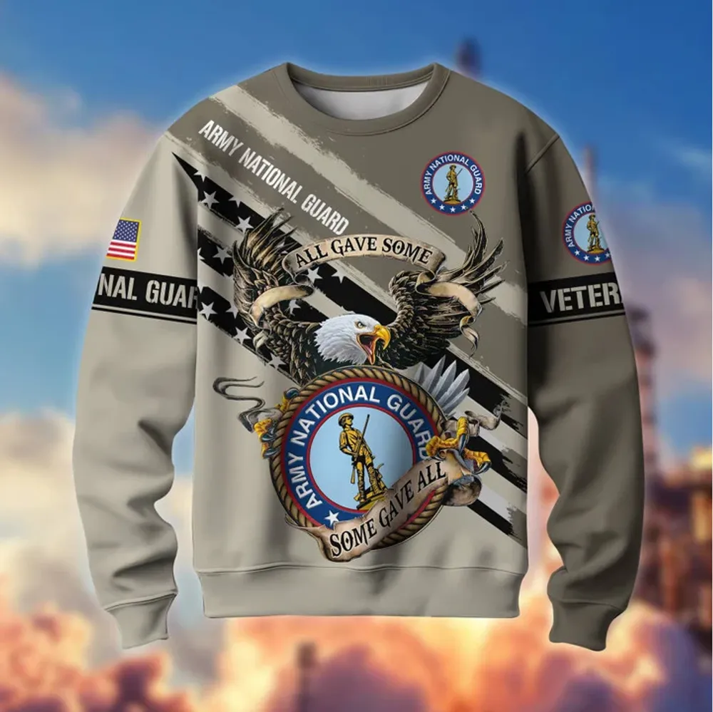 Premium All Gave Some Some Gave All US Veterans Sweatshirt, Gifts For Veterans Day, Gifts For Dad, Gifts For Husband