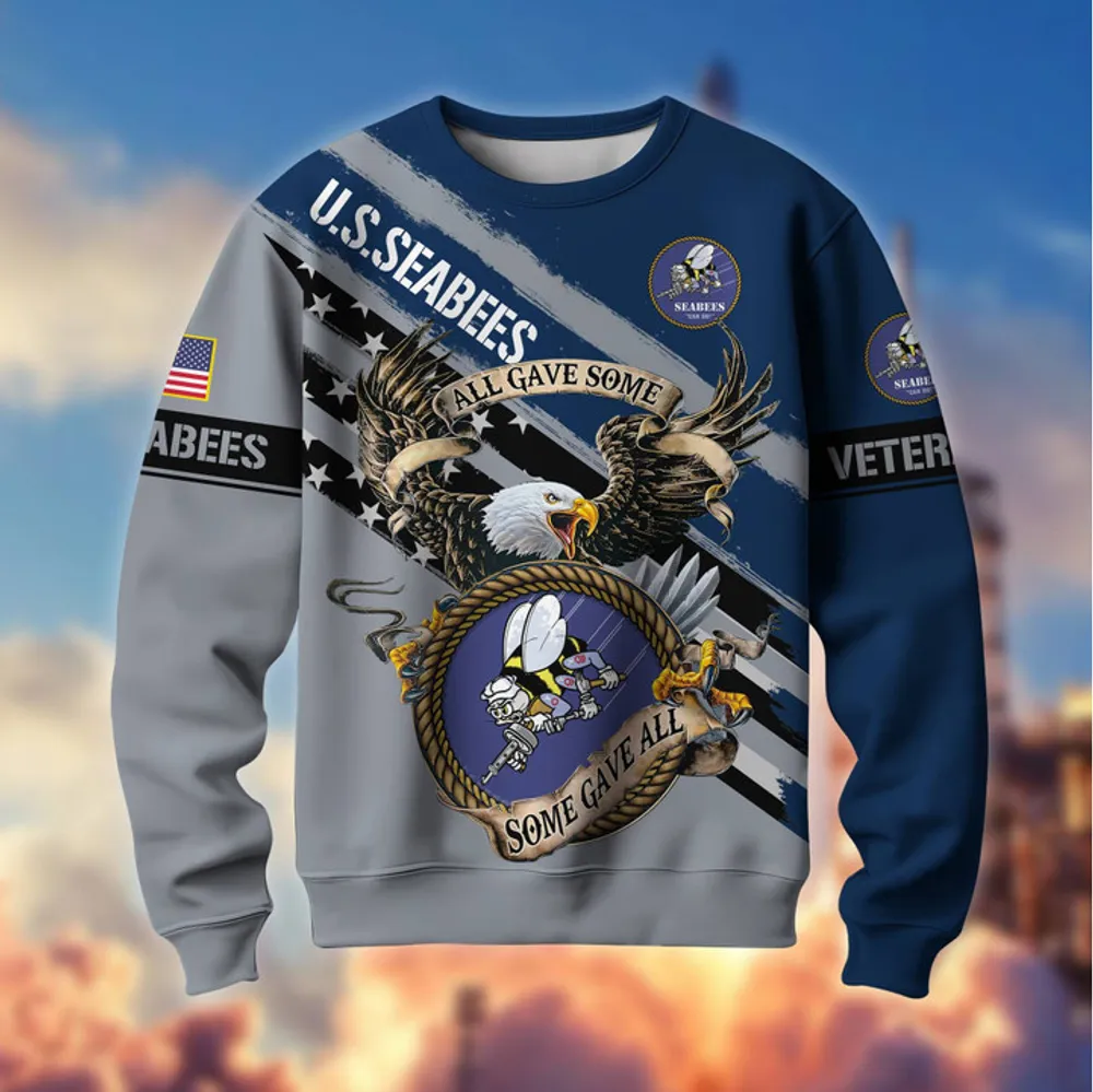 Premium All Gave Some Some Gave All US Veterans Sweatshirt, Gifts For Veterans Day, Gifts For Dad, Gifts For Husband