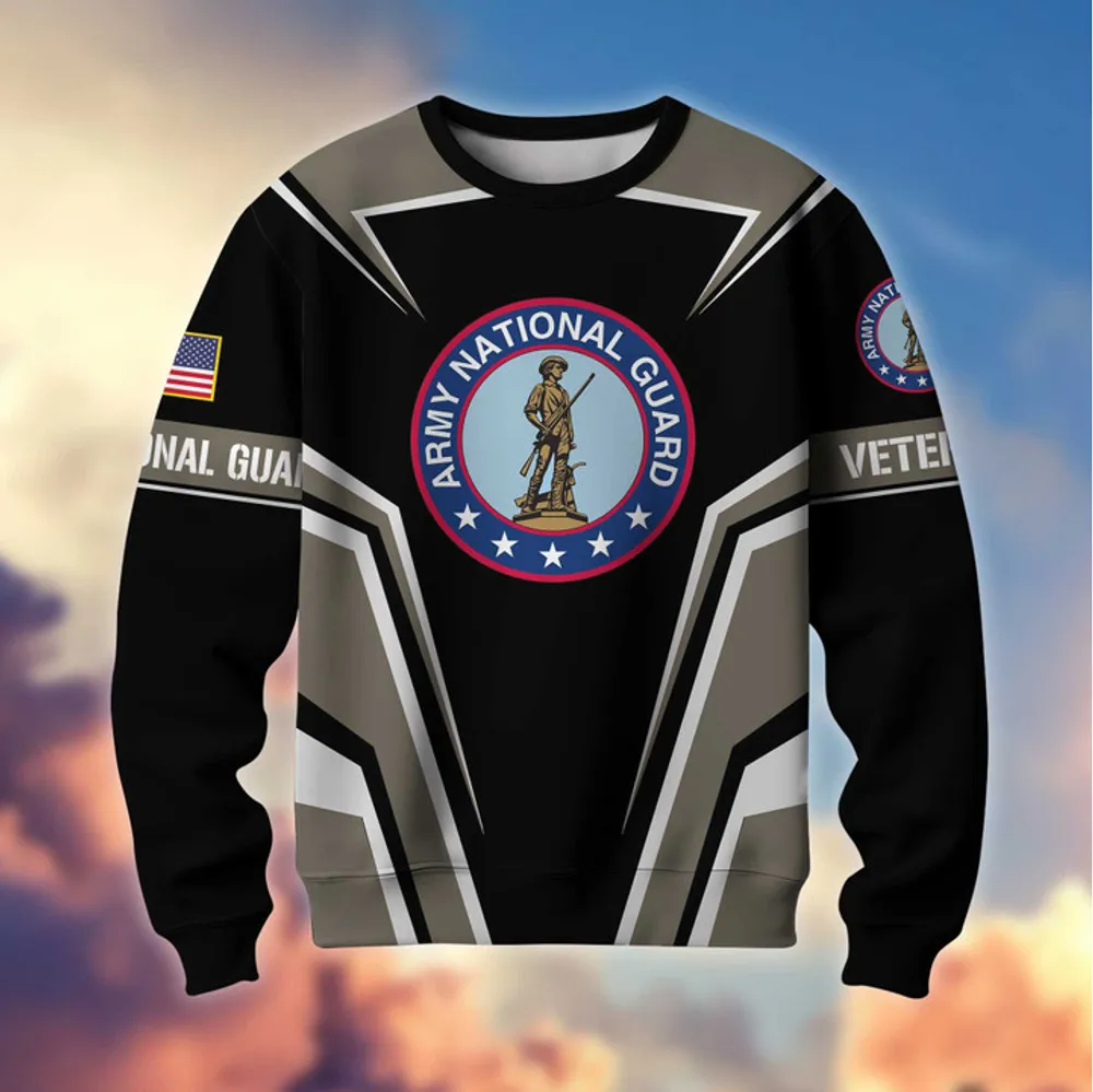 Premium American Pride US Veterans Sweatshirt, Gifts For Veterans Day, Gifts For Dad, Gifts For Husband