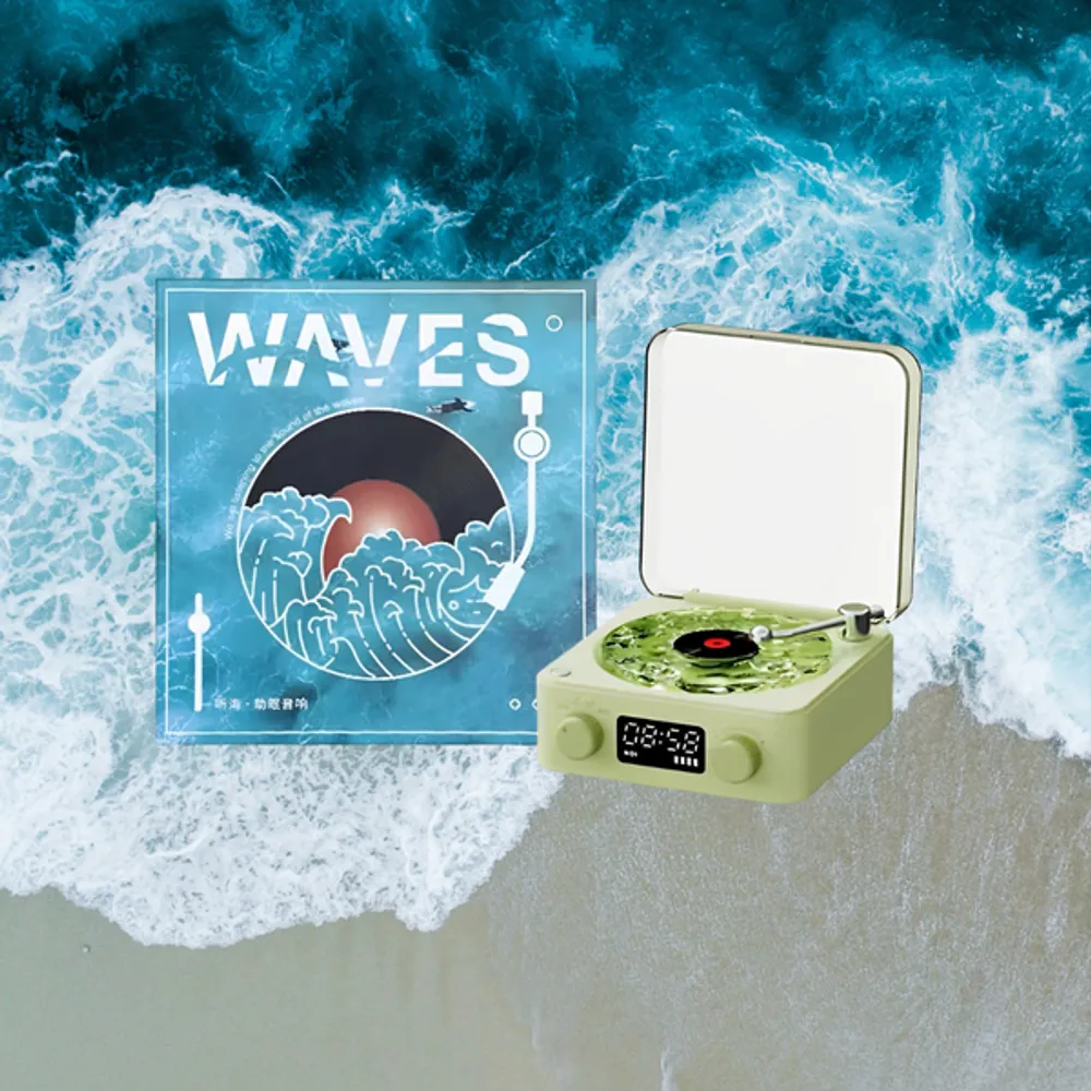 The Waves