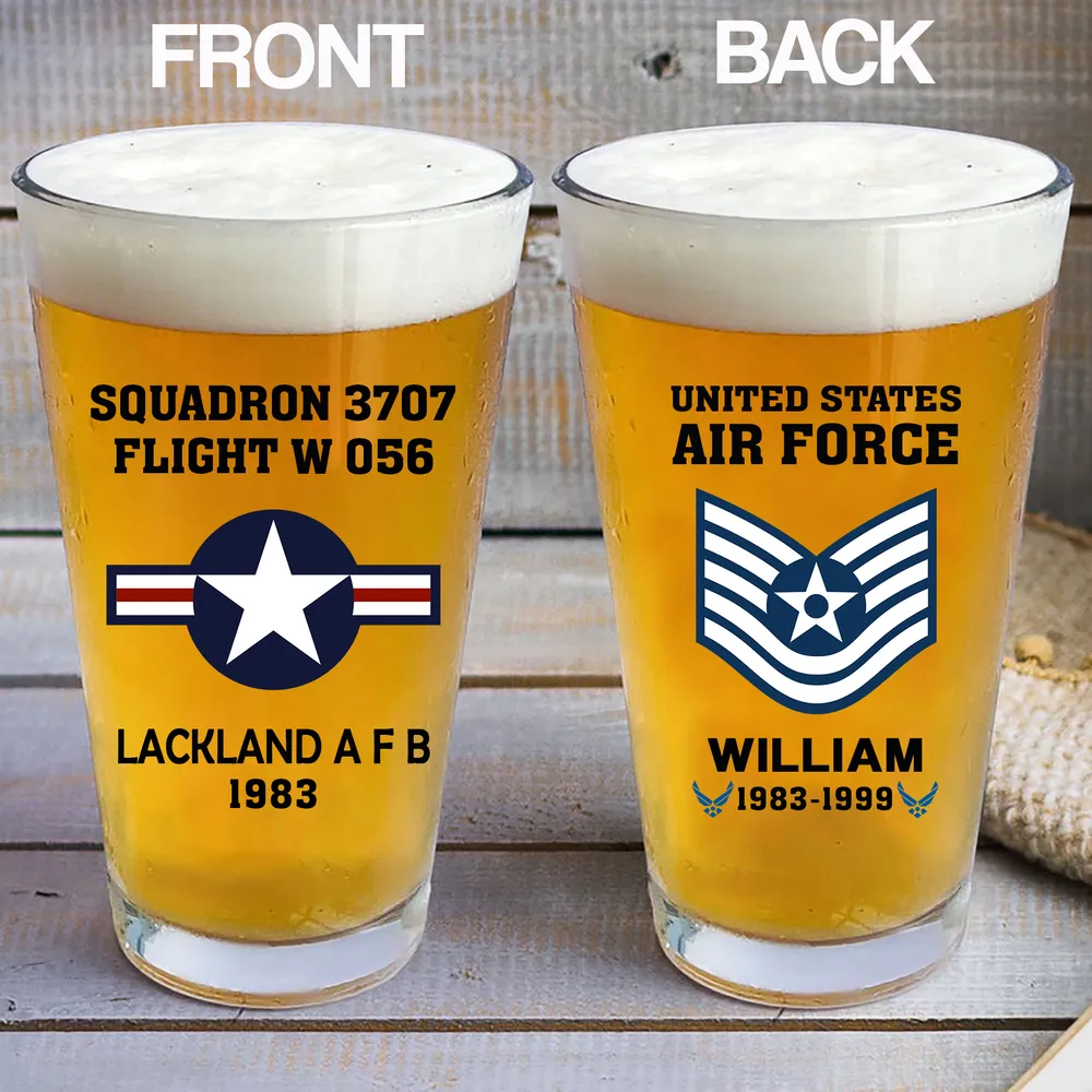 Personalized  mug - U.S. Air Force