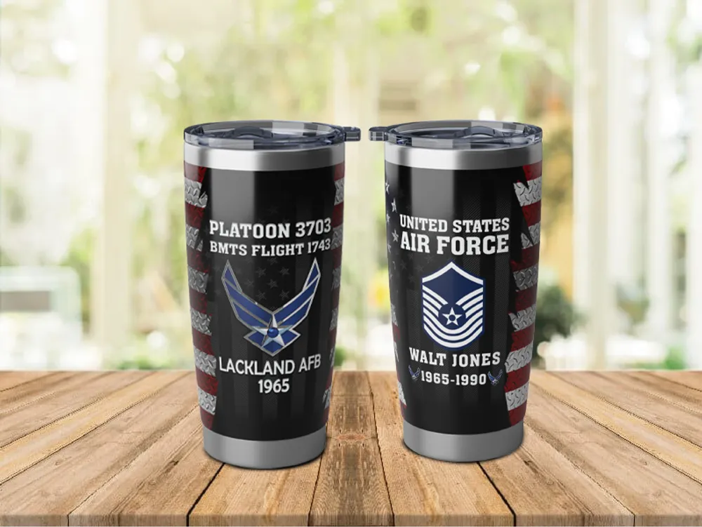 Personalized  mug - U.S. Air Force