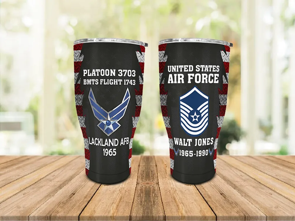 Personalized  mug - U.S. Air Force