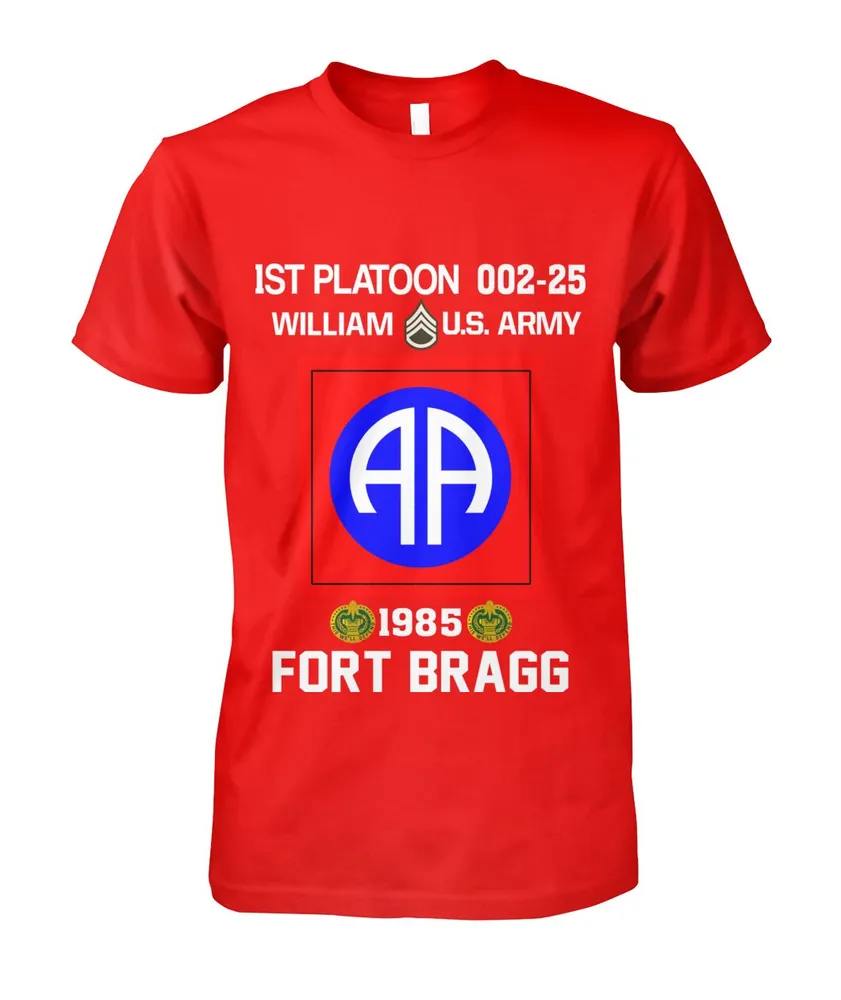 Custom T-shirt Army