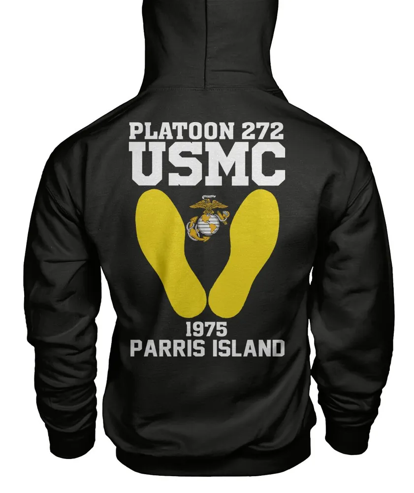 Custom t-shirts Marine