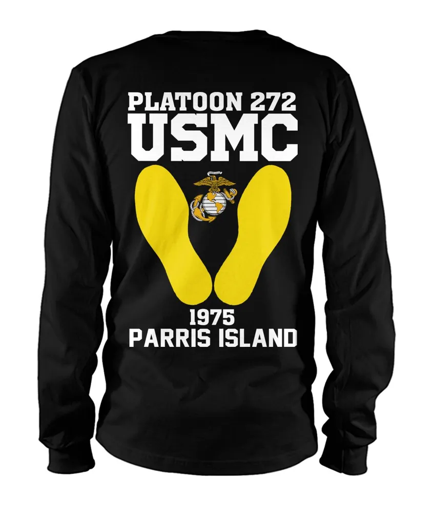 Custom t-shirts Marine