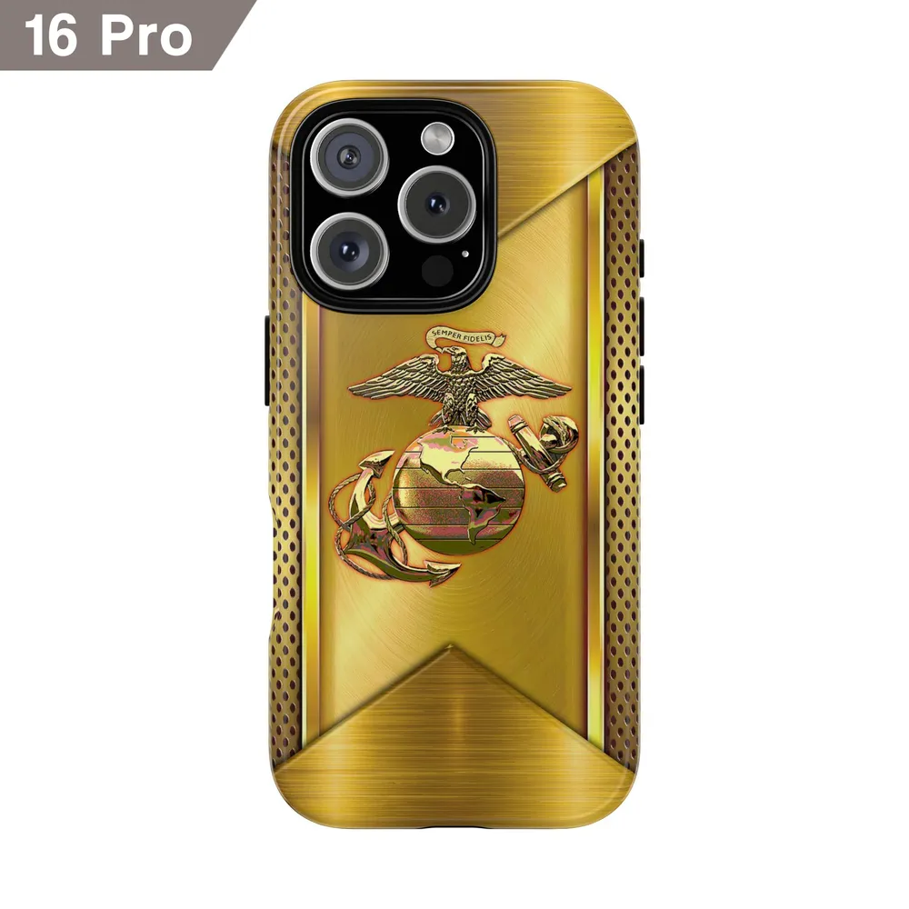 USMC Phone Case