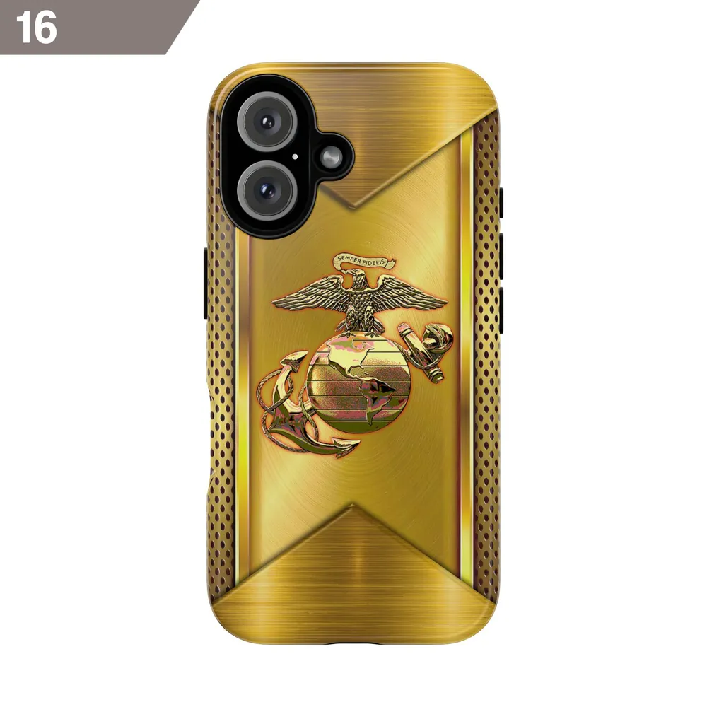 USMC Phone Case