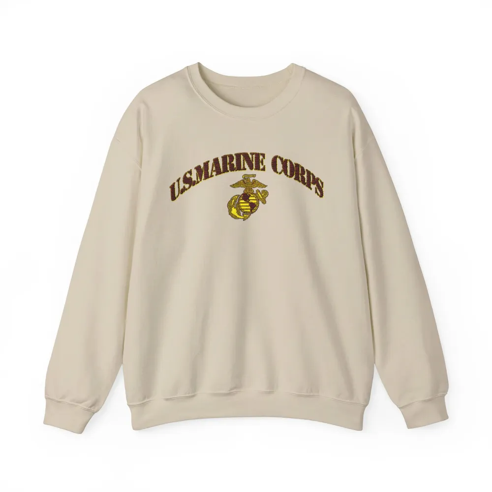 Unisex Heavy Blend™ Crewneck Sweatshirt Marine
