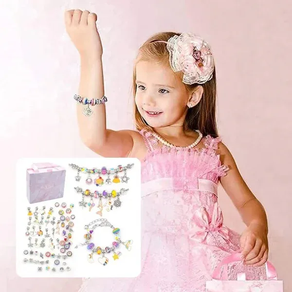🎉The Best Gift For Children🎀DIY Gorgeous Bracelet Set
