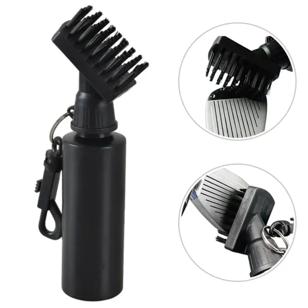 Golf Cleaning Tool with Water Bottle - Free Shipping