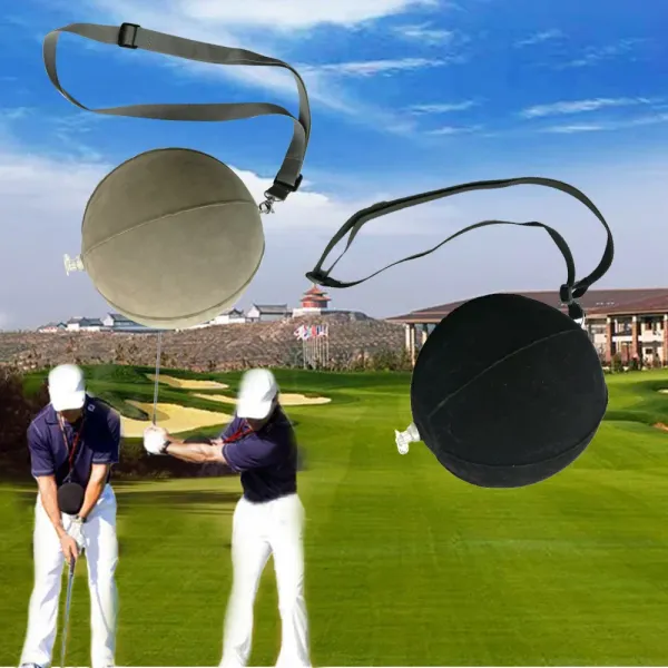 Golf Swing Trainer: Impact Smart Ball - Free Shipping