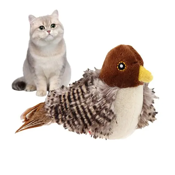 Flying Bird Cat Toy - Free Shipping