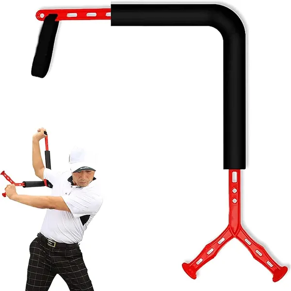 Golf Swing Trainer Golf Rotating Swing Posture - Free Shipping