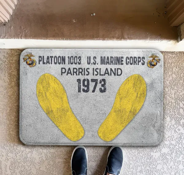 Personalized  Doormat