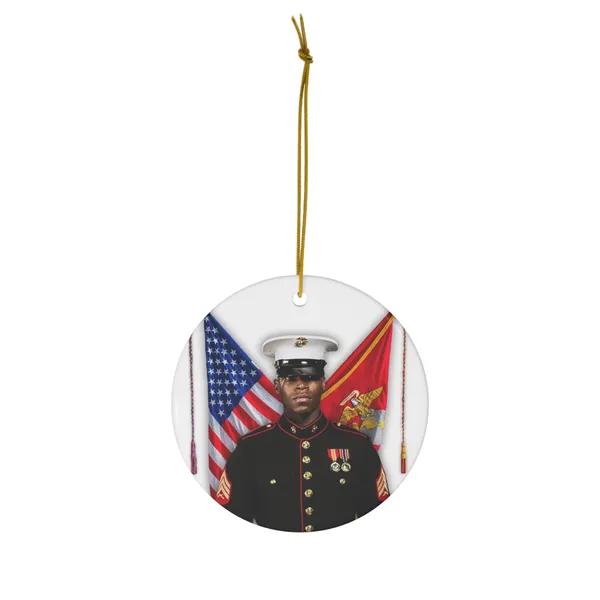 Military Ornament