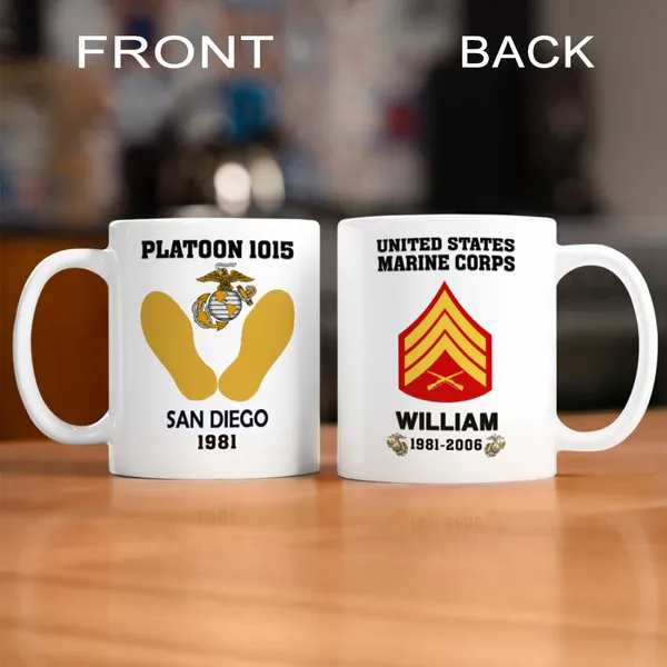 Personalized  Mug