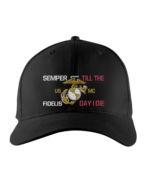 Semper fidelis - Embroidered Hat