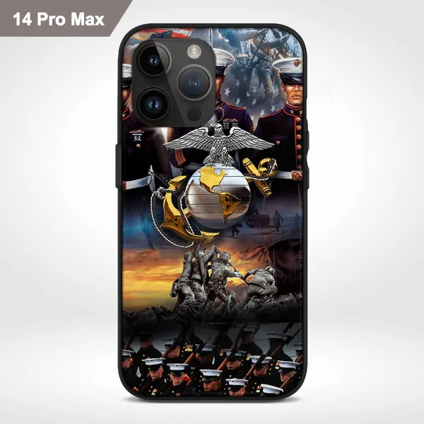 Phone case - Marine