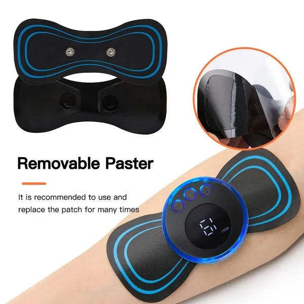 🔥HOT SALE🔥Neck Rechargeable Massager Electric