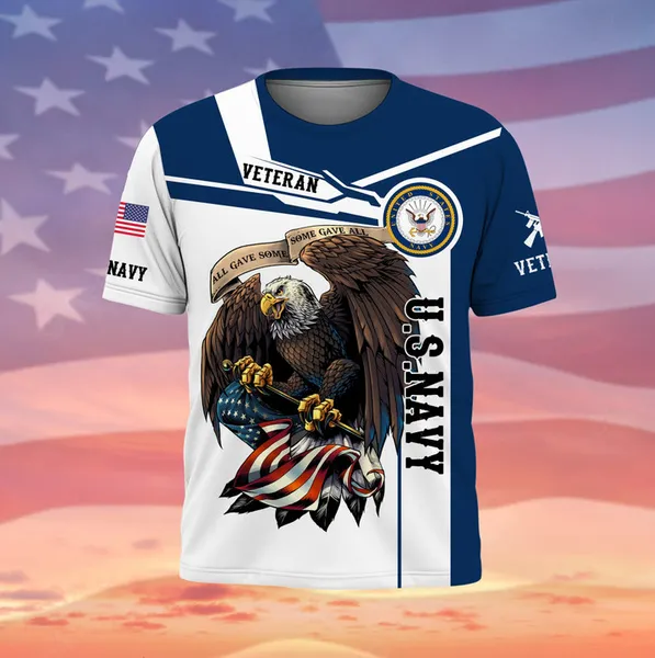 Premium Honoring All Who Served US Veteran T-Shirt