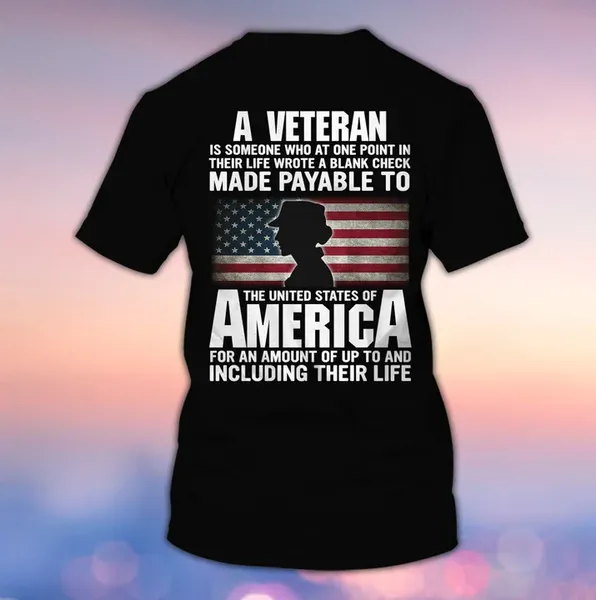 Proud U.S Female Veterans T-shirt