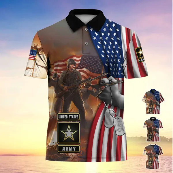 Premium U.S Army Veteran T-Shirt