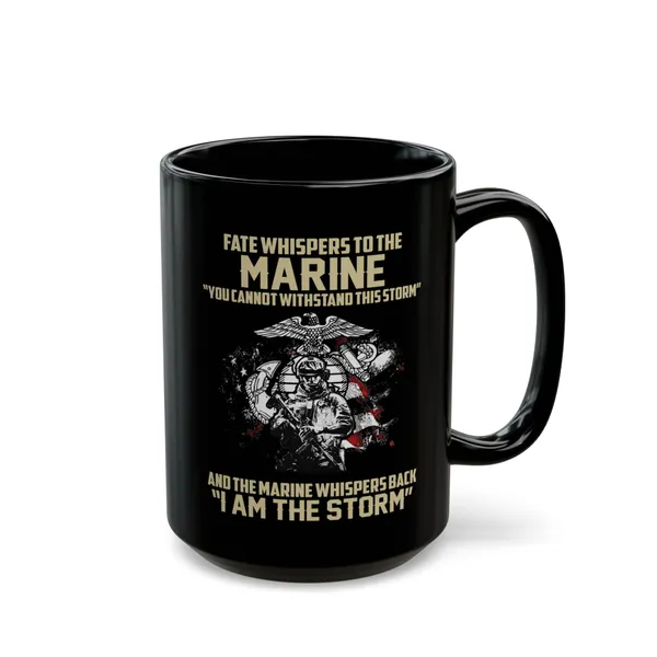 Fate Whispers to the Marine