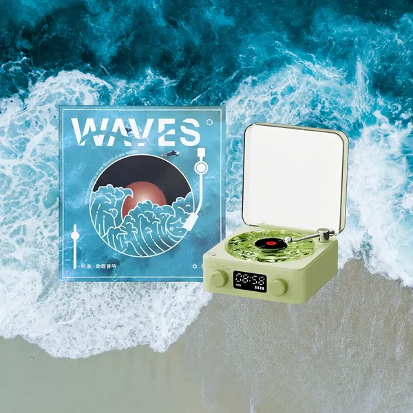 The Waves