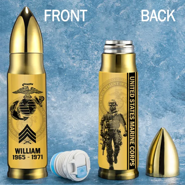 Bullet Tumbler